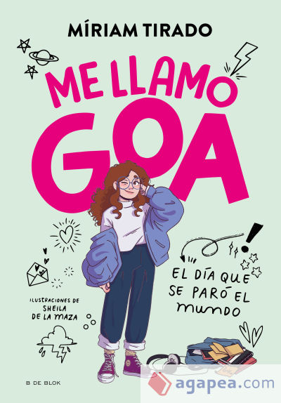 Me llamo Goa 1. Me llamo Goa