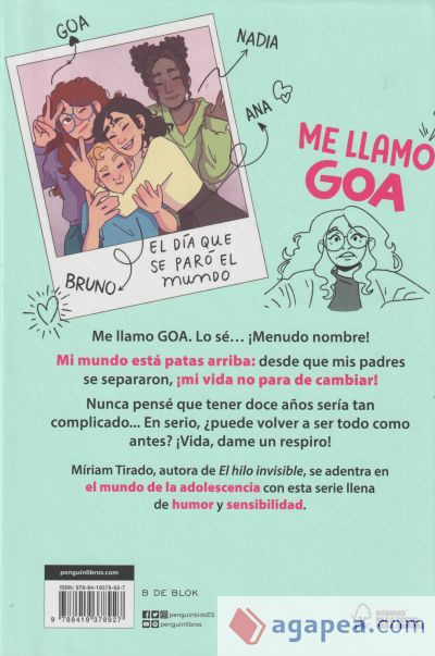 Me llamo Goa 1. Me llamo Goa