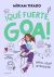 Portada de Me llamo Goa 2. &iexcl;Qu&eacute; fuerte, Goa!, de M&iacute;riam Tirado i Torras