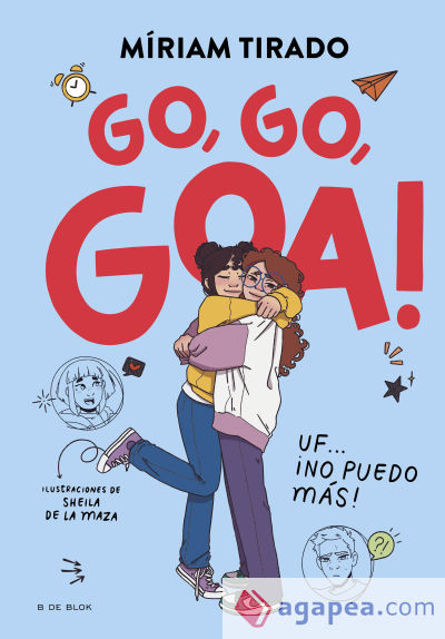 Me llamo Goa 4. Go, go, Goa!