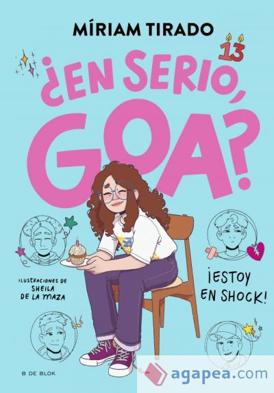 Me llamo Goa 7 - ¿En serio, Goa?