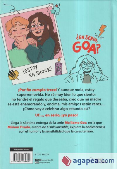 Me llamo Goa 7 - &iquest;En serio, Goa?