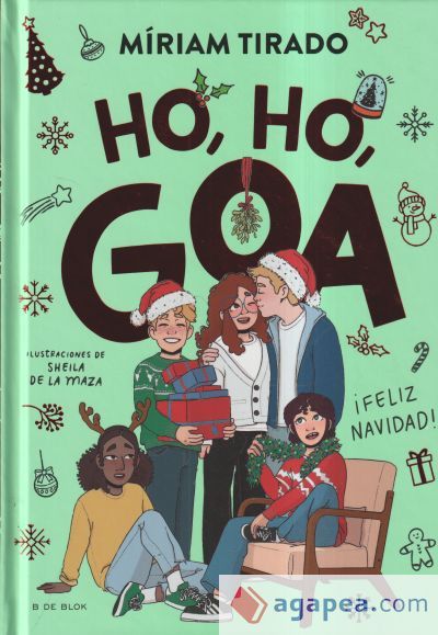 Me llamo Goa - Ho, ho, Goa