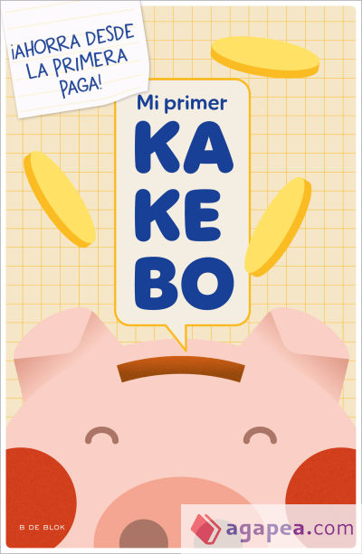 Mi primer kakebo