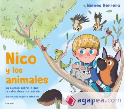 Nico y los animales
