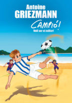 Portada de Vull ser el millor! (Campió! 4) (Ebook)