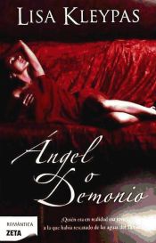 Portada de ANGEL O DEMONIO