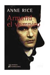 Portada de ARMAND EL VAMPIRO