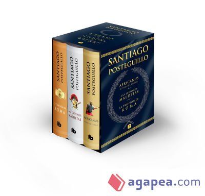 Africanus. Obra completa