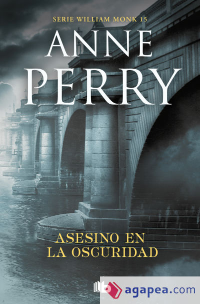 Asesino en la oscuridad (Detective William Monk 15)