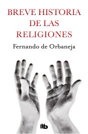 Portada de Breve historia de las religiones