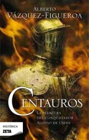 Portada de CENTAUROS