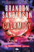 Portada de Calamity (Trilogía de los Reckoners 3), de Brandon Sanderson