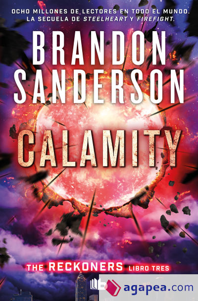 Calamity (Trilogía de los Reckoners 3)