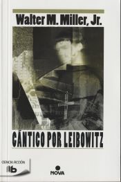 Portada de Cántico por Leibowitz