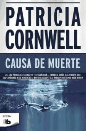 Portada de Causa de muerte