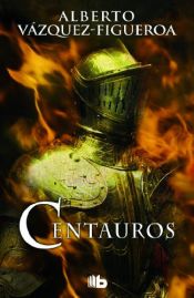 Portada de Centauros