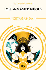 Portada de Cetaganda (Las aventuras de Miles Vorkosigan 5)