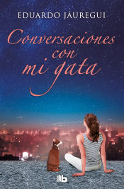 Portada de Conversaciones con mi gata