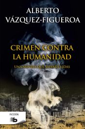 Portada de Crimen contra la humanidad