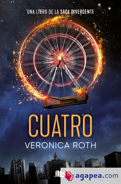 Cuatro (Divergente 4)