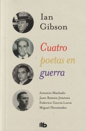 Portada de Cuatro poetas en guerra