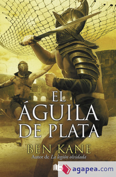 EL AGUILA DE PLATA