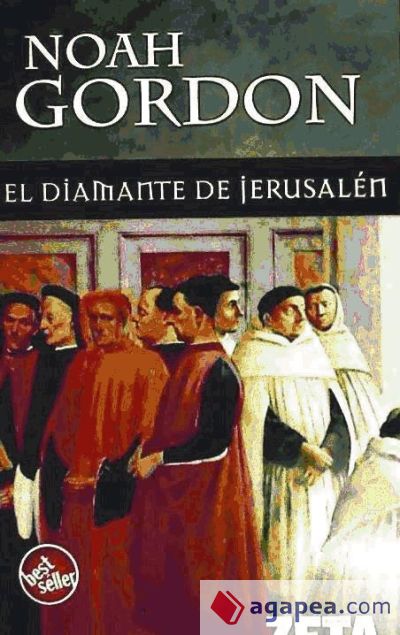 EL DIAMANTE DE JERUSALEN