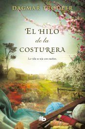 Portada de EL HILO DE LA COSTURERA