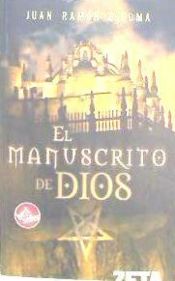 Portada de EL MANUSCRITO DE DIOS