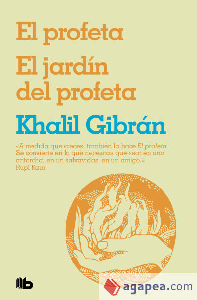 EL PROFETA, EL + JARDIN DEL PROFETA