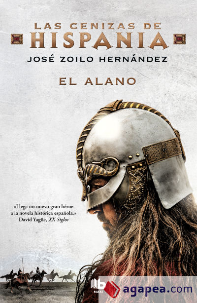 El Alano (Las cenizas de Hispania 1)