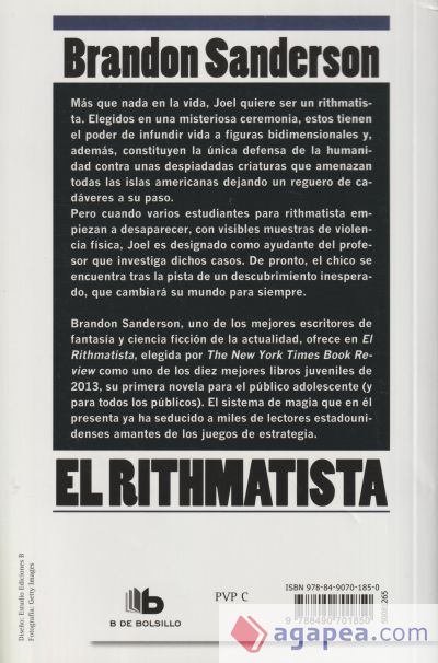 El Rithmatista