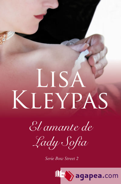 El amante de Lady Sofía (Serie de Bow Street 2)