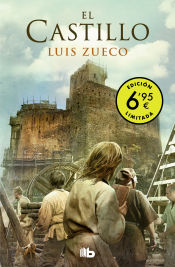 Portada de El castillo (Trilogía Medieval 1)