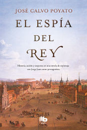 Portada de El espía del Rey