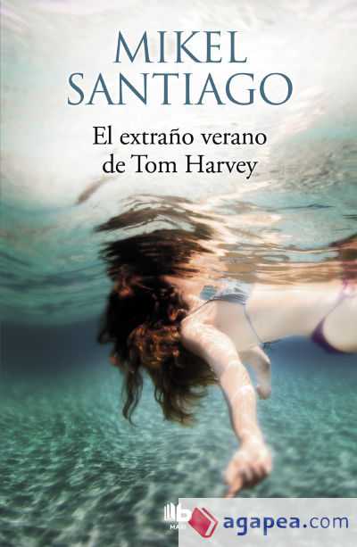 El extraño verano de Tom Harvey