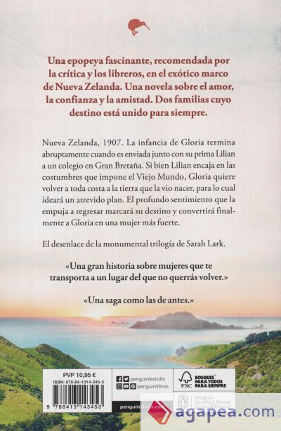 El grito de la tierra (Trilogía de la Nube Blanca 3)