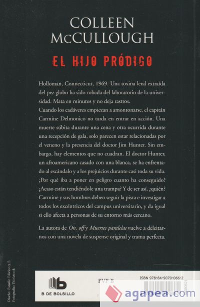 El hijo pródigo