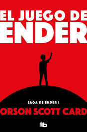 Portada de El juego de Ender (Saga de Ender 1)