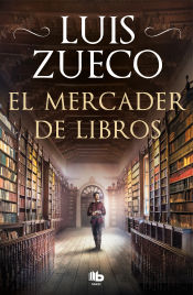 Portada de El mercader de libros