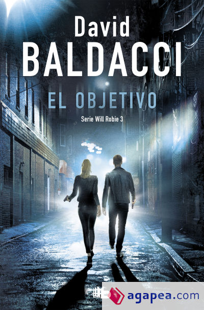 El objetivo (Will Robie 3)