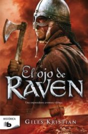 Portada de El ojo de Raven