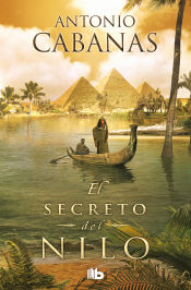 Portada de El secreto del Nilo