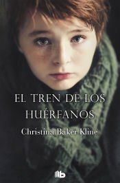 Portada de El tren de los hu&eacute;rfanos