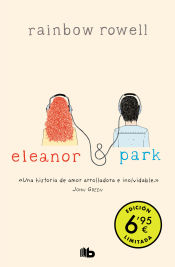 Portada de Eleanor y Park (edición limitada)