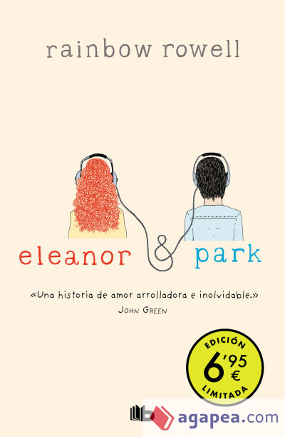 Eleanor y Park (edición limitada)