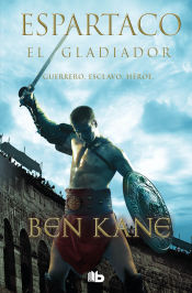 Portada de Espartaco. El gladiador