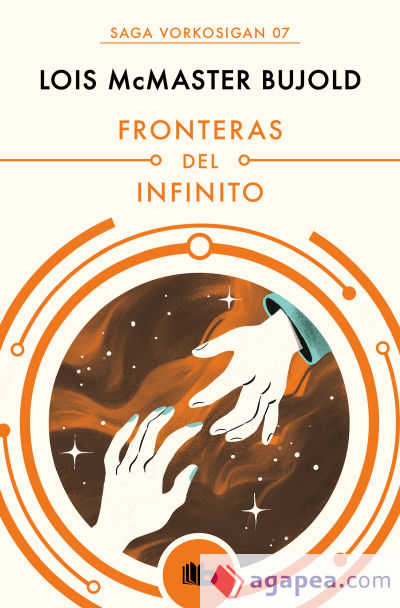 Fronteras del infinito (Las aventuras de Miles Vorkosigan 7)