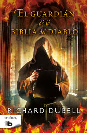 Portada de GUARDIAN DE LA BIBLIA DEL DIABLO, EL